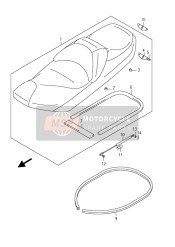 Asiento (AN400ZA E51)